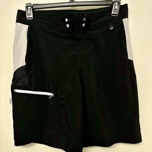 Magellan Outdoors Pro Black Shorts